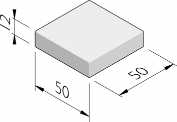 Magnum 50x50