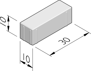 Hydro Lineo 0 (non-drainant)